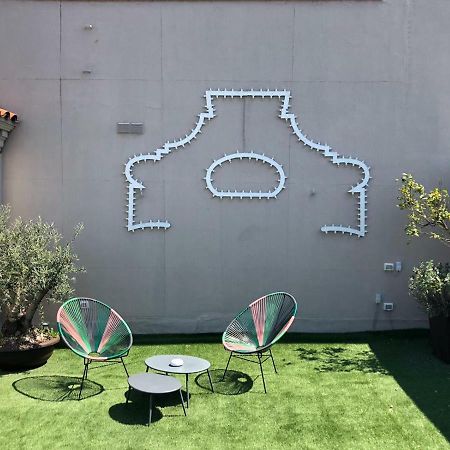 200 Rooms & Terrace Bari Exterior foto