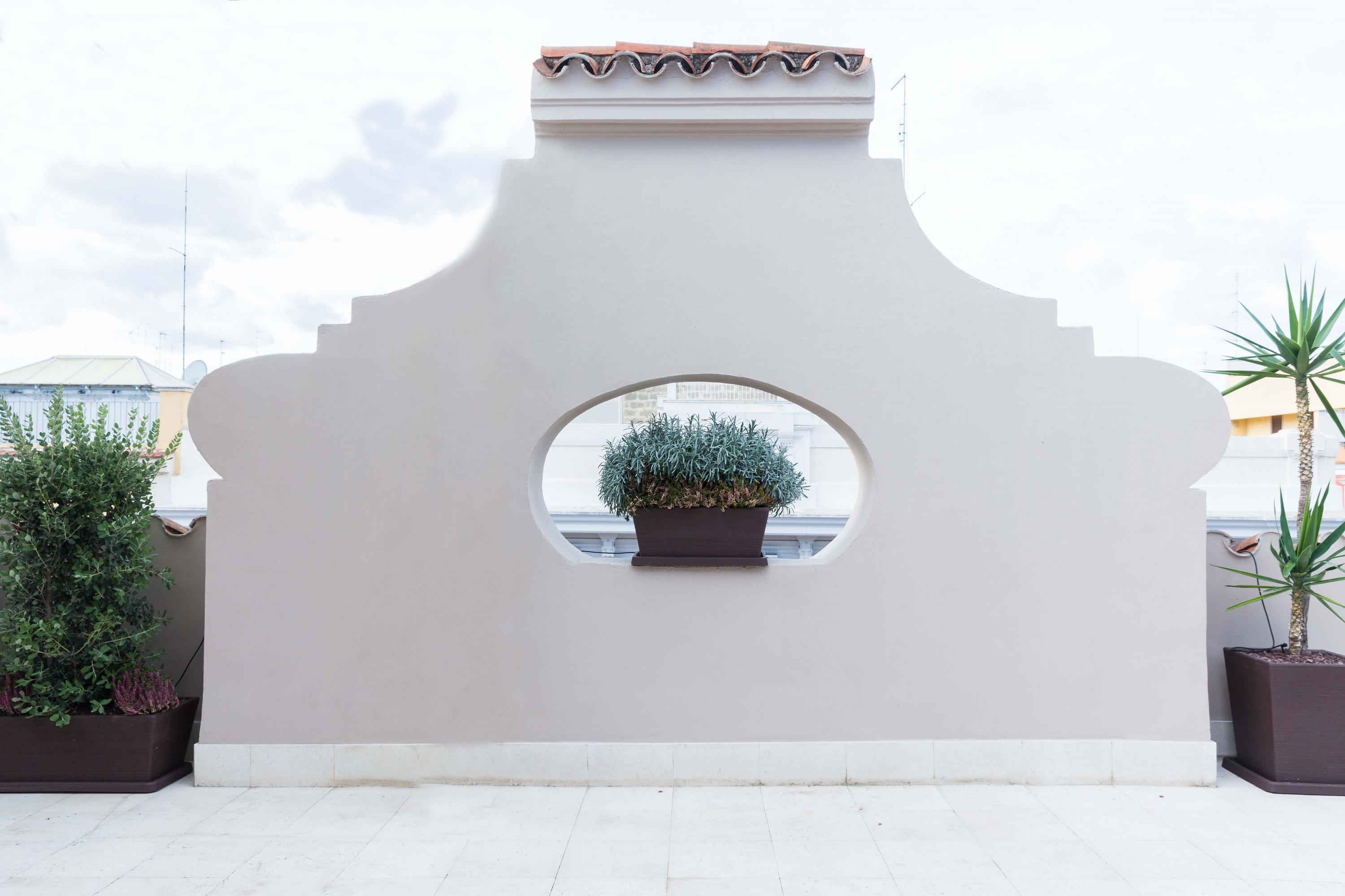 200 Rooms & Terrace Bari Exterior foto
